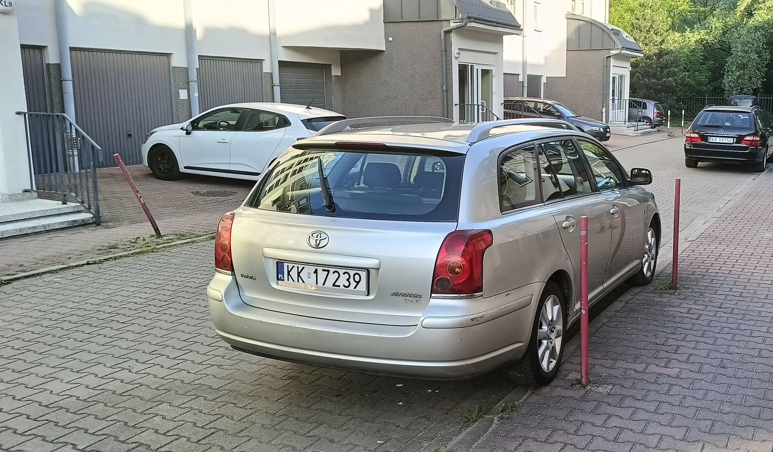 Toyota Avensis t25 kombi