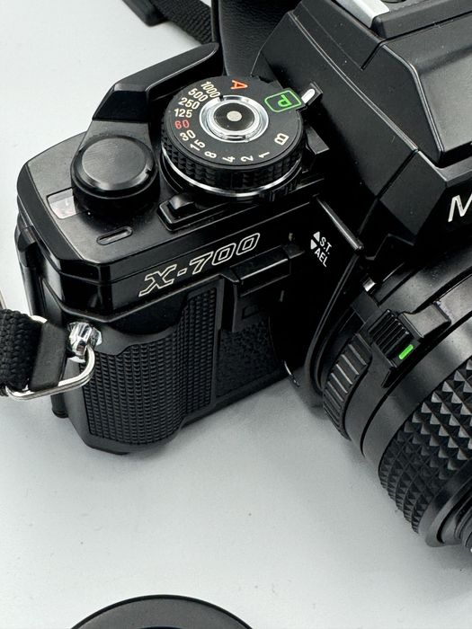 Minolta x700 TOP ideał 1.4 rokkor jak nowy po serwisie