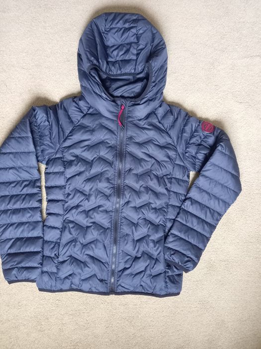 Куртка-плащ H&M s Jean Paul s-m, Superdry s