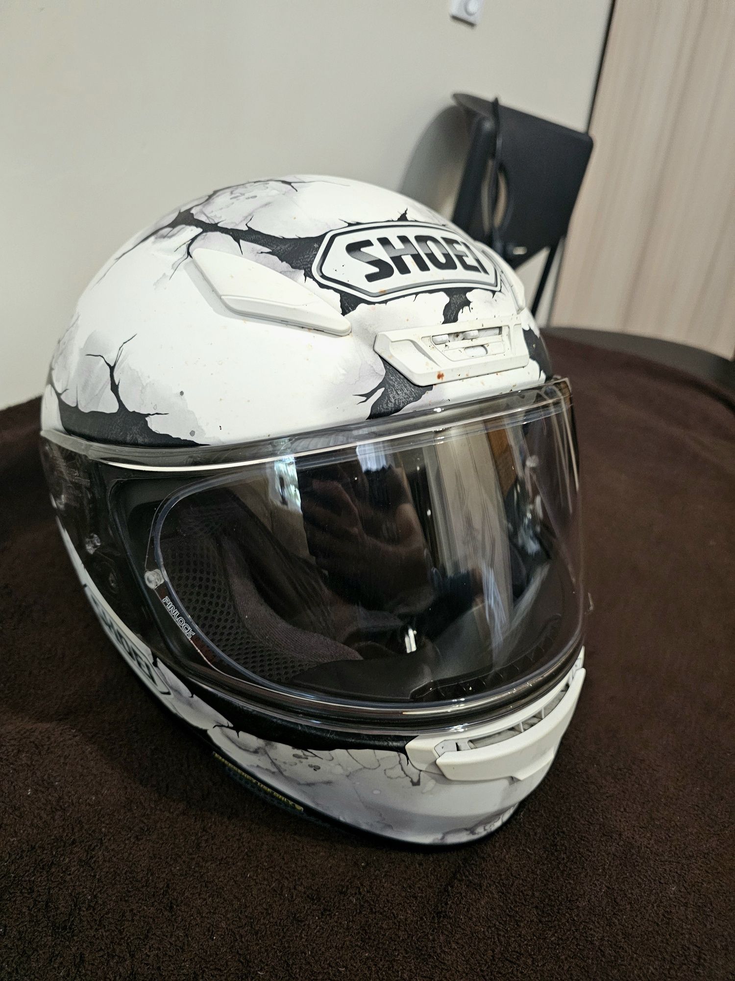 Kask Shoei NXR rozmiar M 57-58