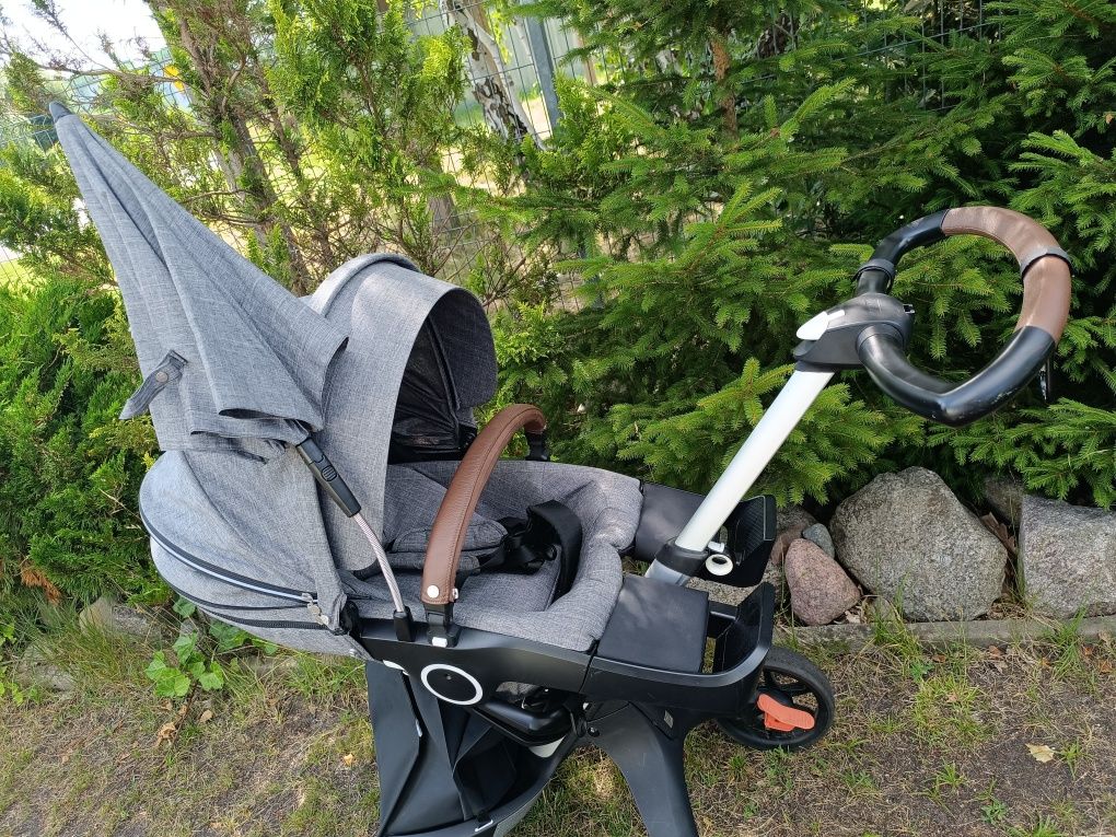 Stokke wózek, spacerówka