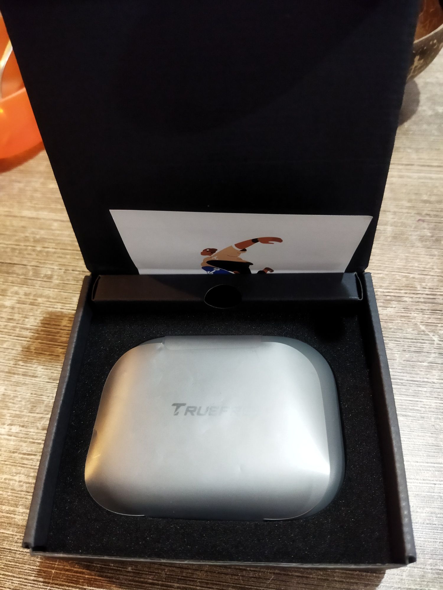 Truefree O1 open Ear słuchawki bezprzewodowe