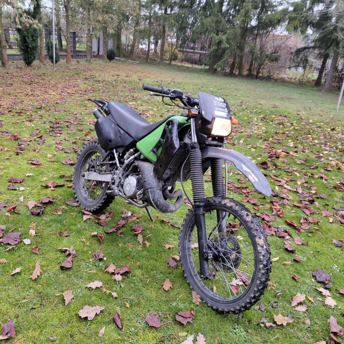 Sprzedam hondę 125 2t bądź zamienię