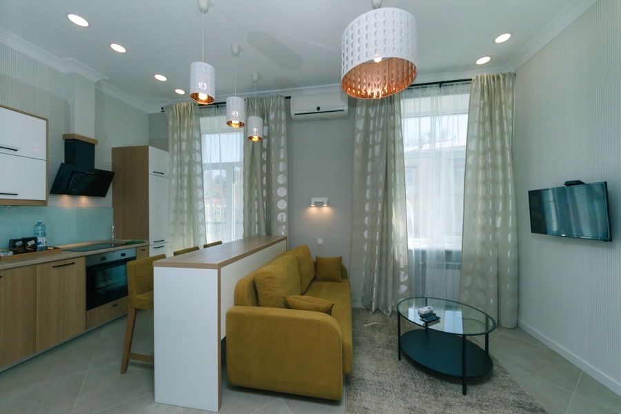 3-к.  VIP квартира Хрещатик 21