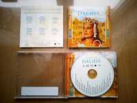Dalida - Forever , płyta CD
