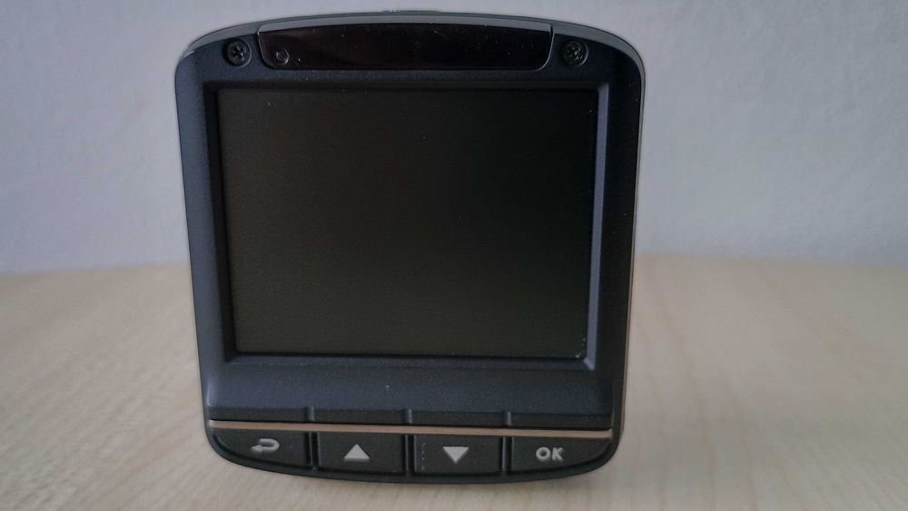 Wideorejestrator Rollei CarDVR-100