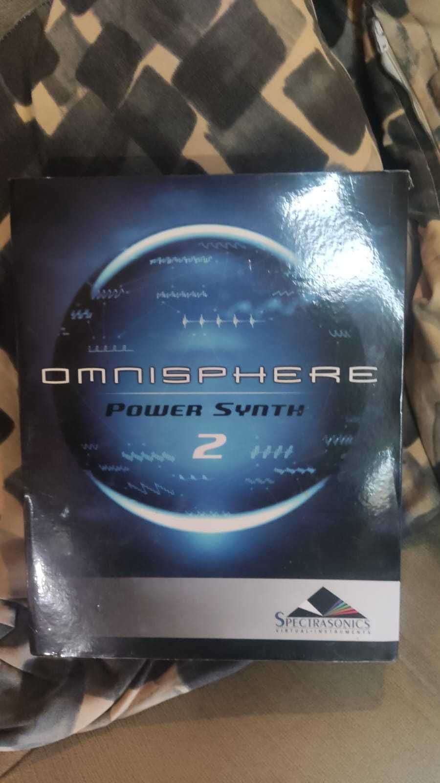 Spectrasonics Omnisphere 2 Virtual Synth