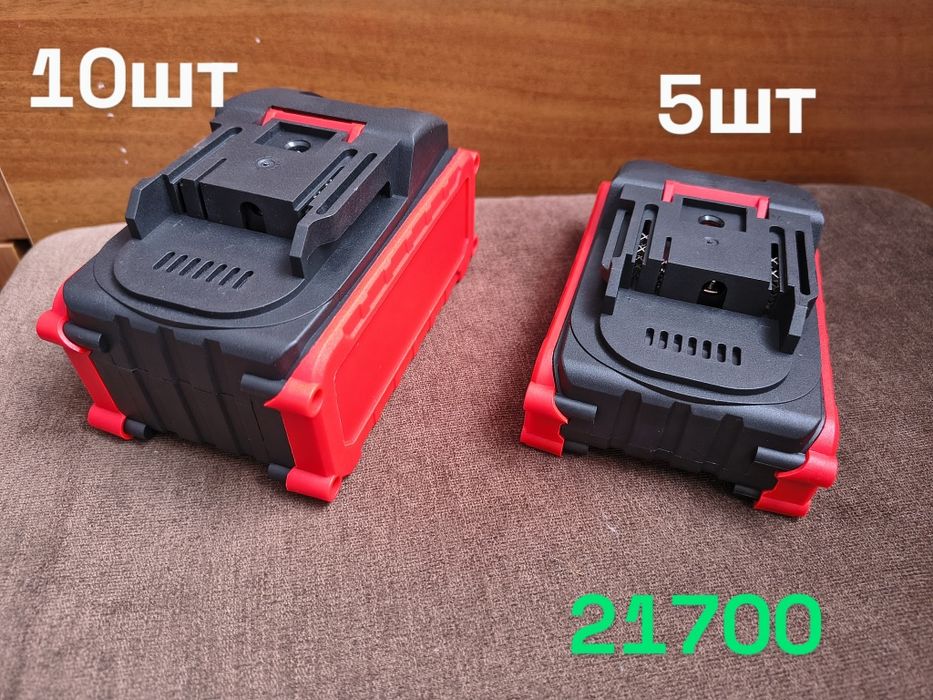 Акумулятор Makita корпус на 5 10 15 20шт 18650 21700 bms олх доставка