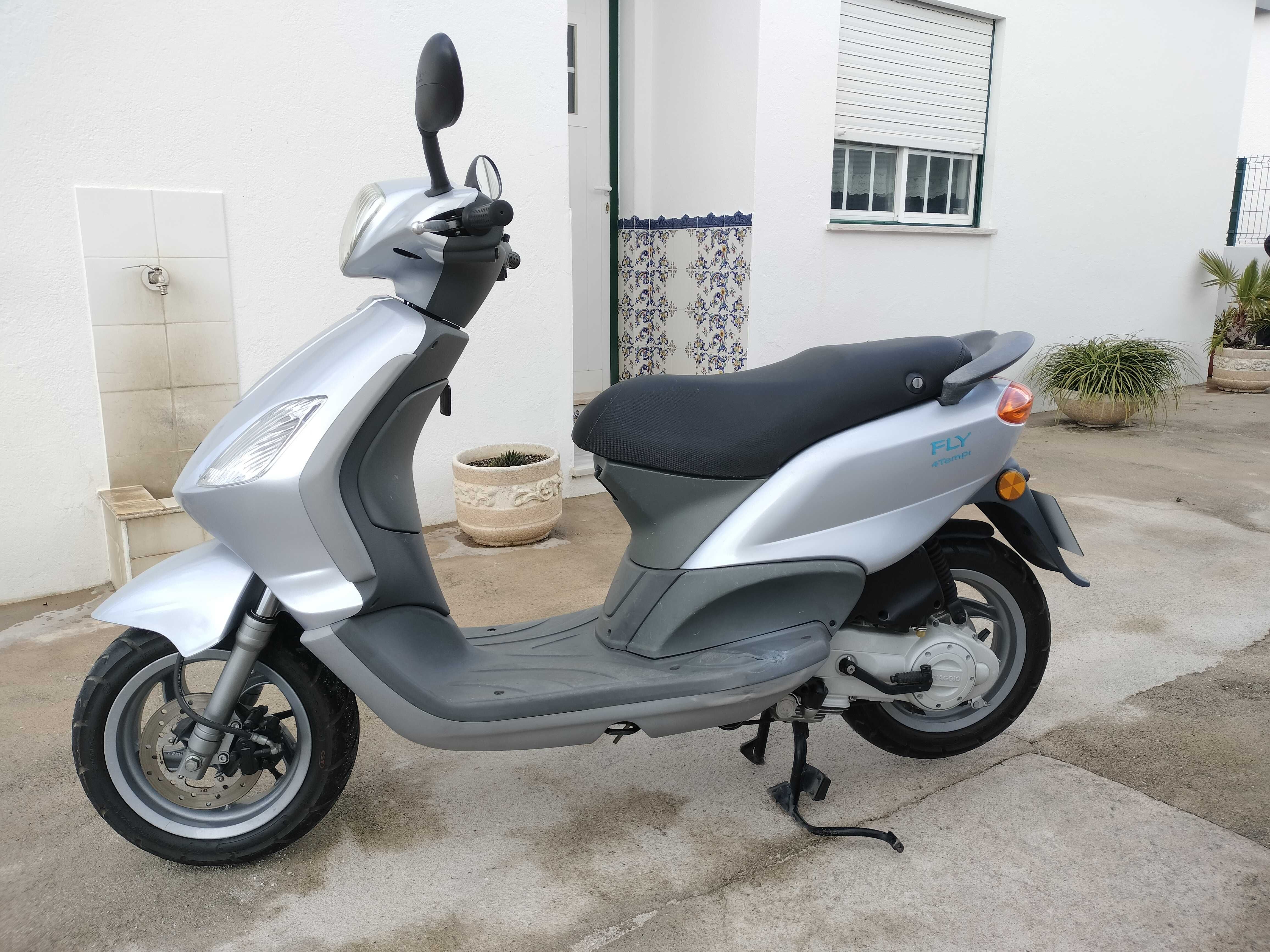 Scooter 50cc Piaggio