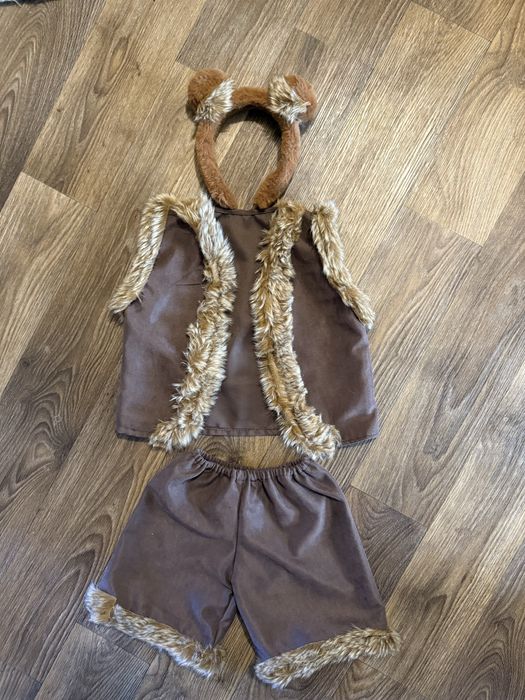 Костюм зайчика 2-5 років