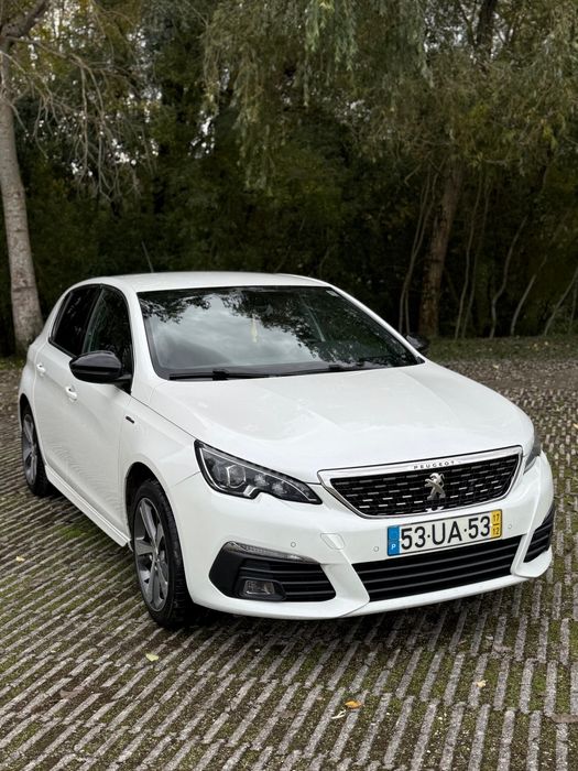 Peugeot 308 Gtline