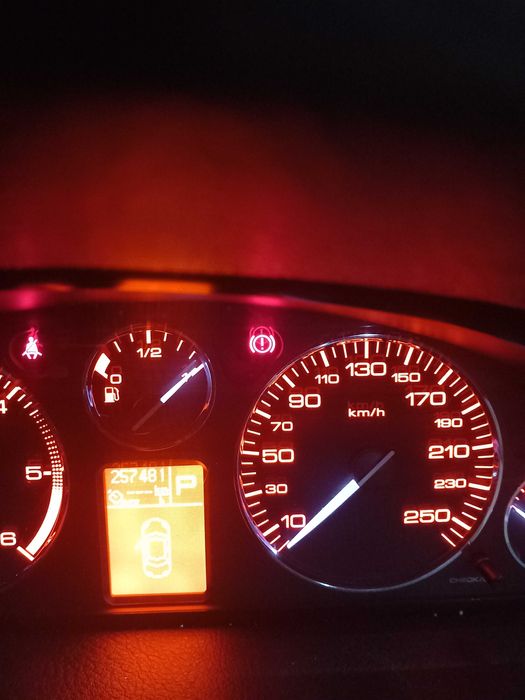 Peugeot 407 sedan automático irrepreensível