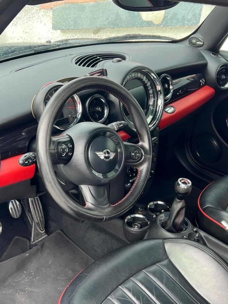 Mini John Cooper Works original