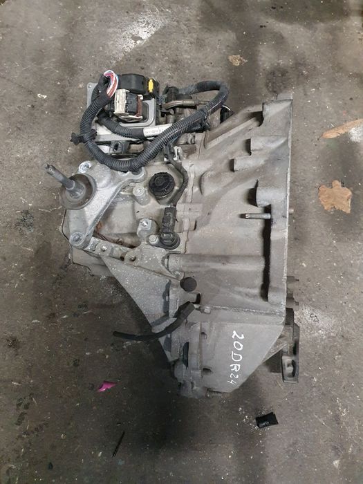 Caixa de velocidades 1.6hdi 20dr24