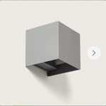 Aplique led exterior
