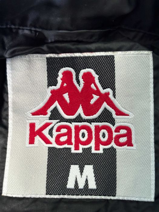 Куртка З Лампасами Kappa Lampas Casual M Розмір Вітрівка Оригінал