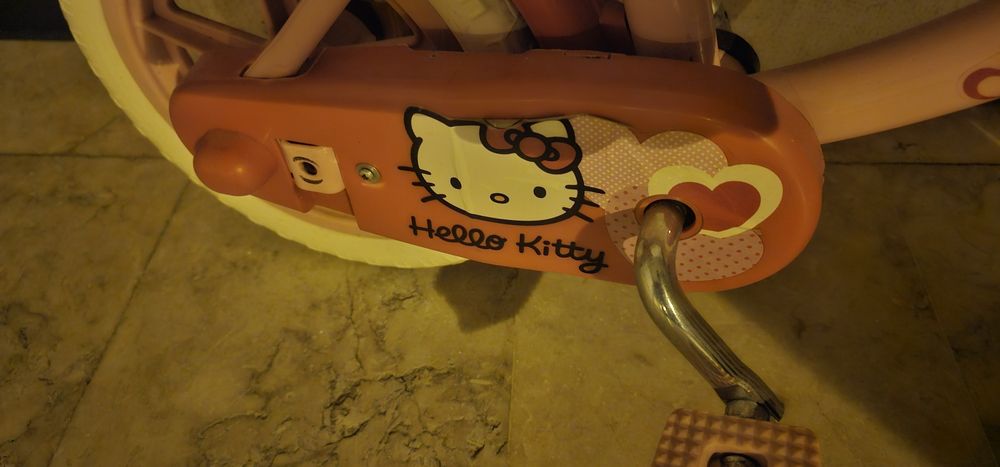 Bicicleta de criança