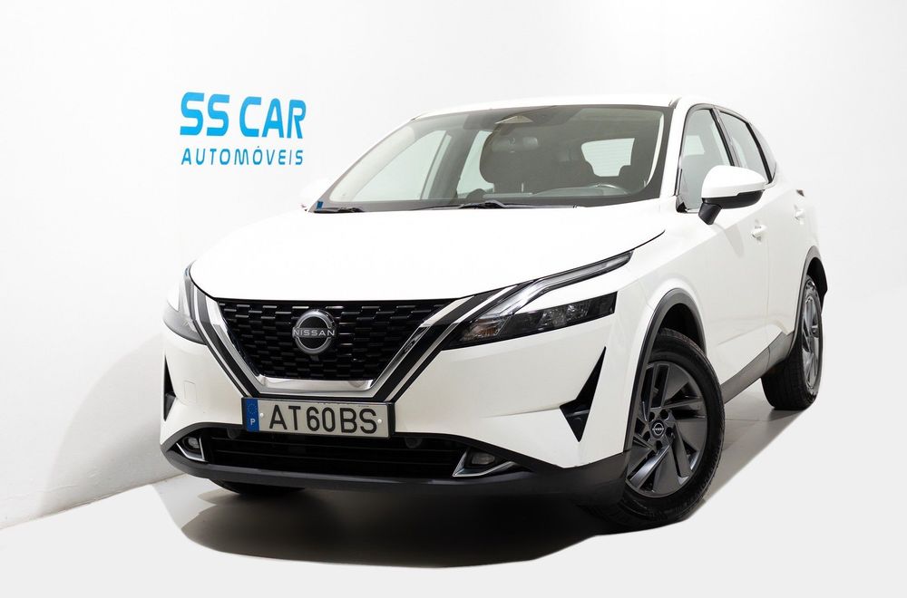 Nissan Qashqai 1.3 DIG-T N-Connecta