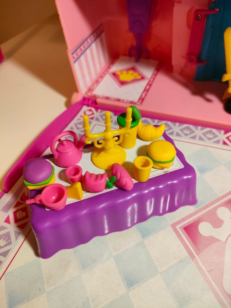 Pinypon Castelo com acessórios