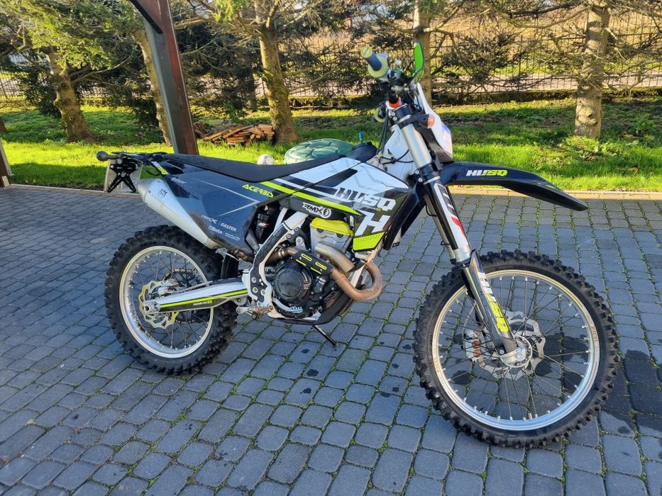 Husqvarna FC 350 Zarejestrowany!!