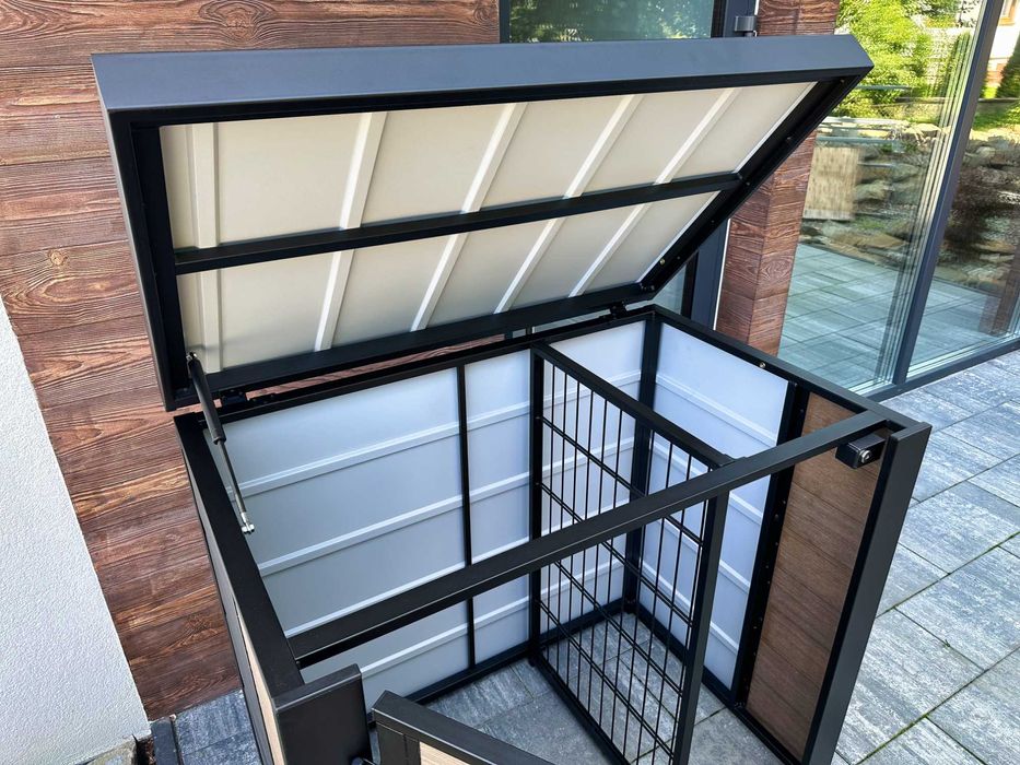 Nowoczesne Zabudowy Koszy – Producent