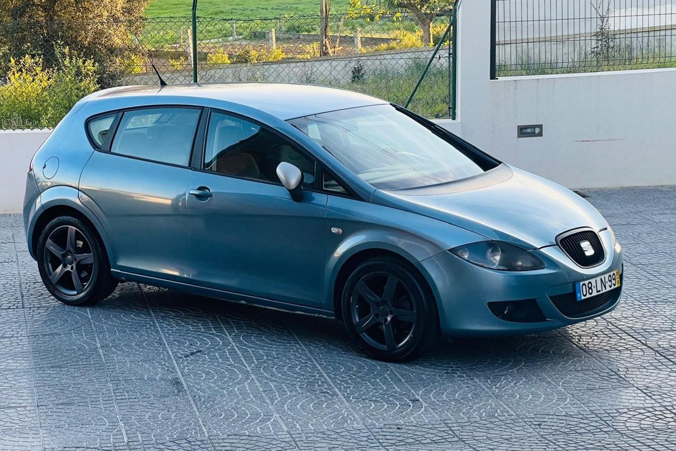 Seat // Leon // 2.0TDI