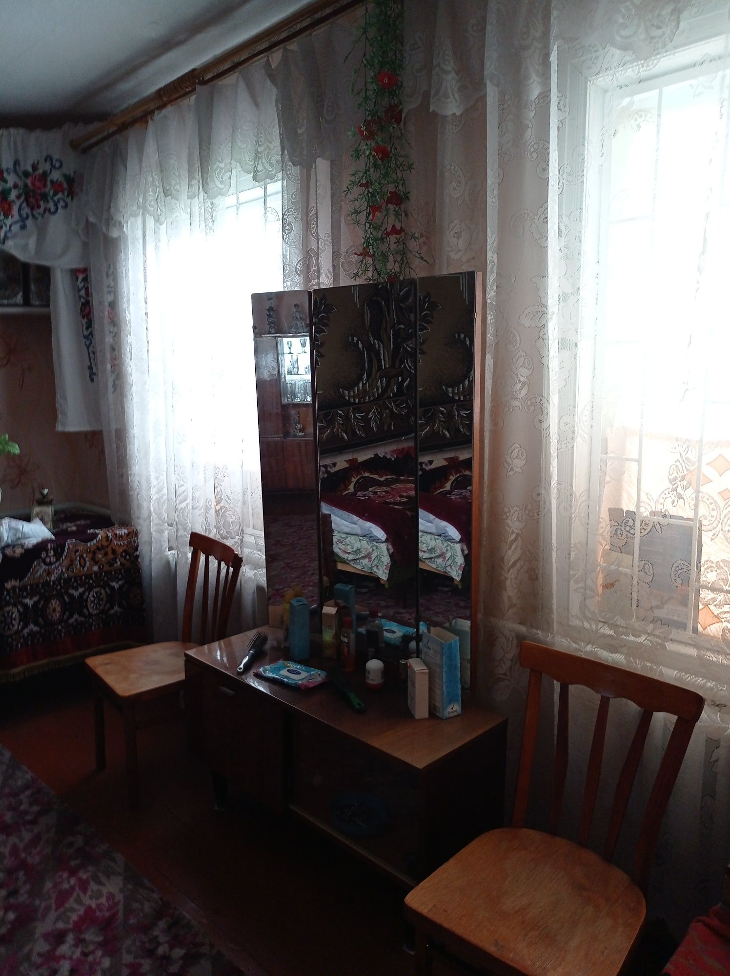 Будинок зі всіма ЗРУЧНОСТЯМИ. Село Жуківка. Розглянемо єВІДНОВЛЕННЯ.