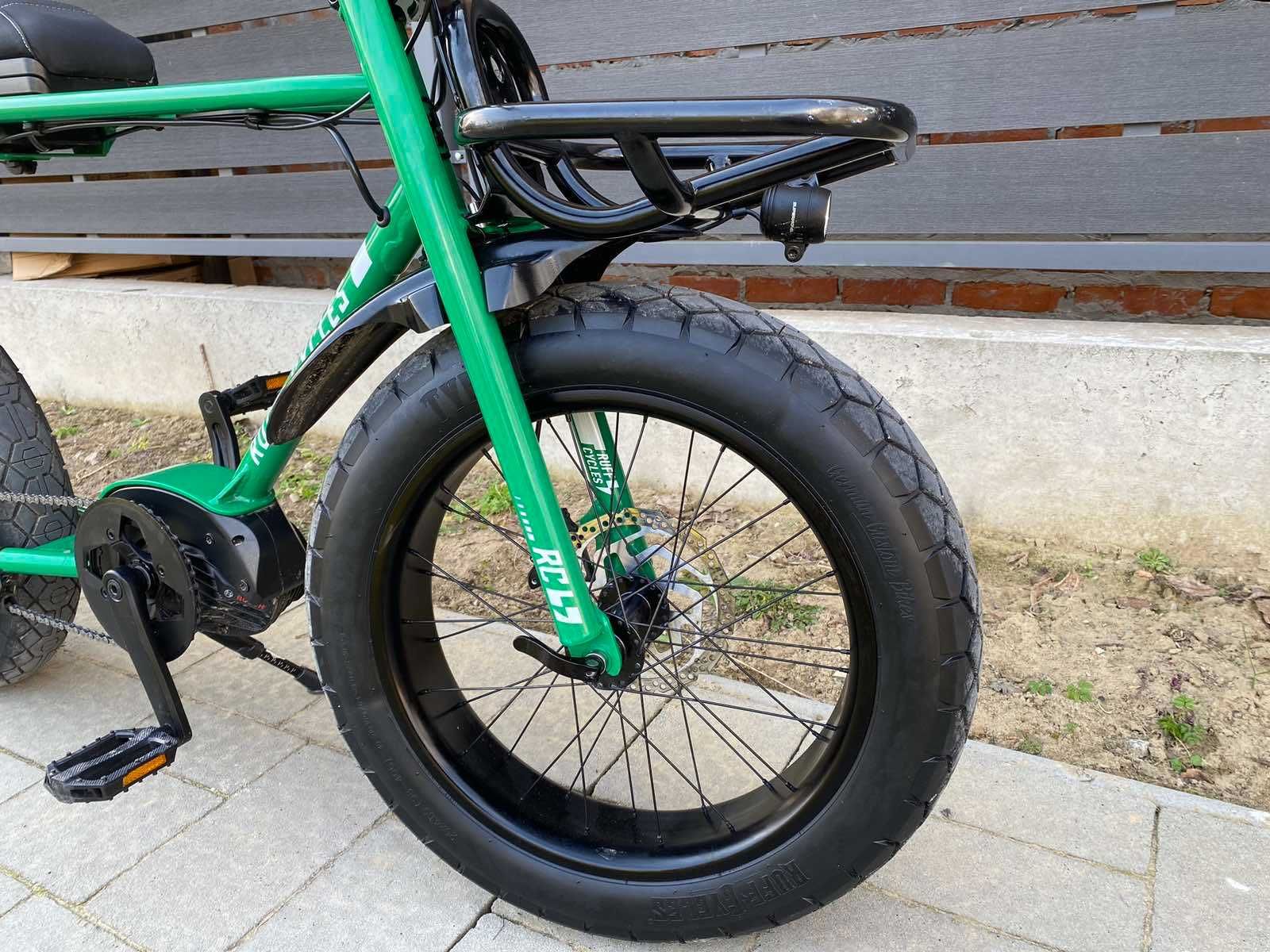 Велосипед електричний RUFF CYCLES LIL'BUDDY Sombra 2023 року