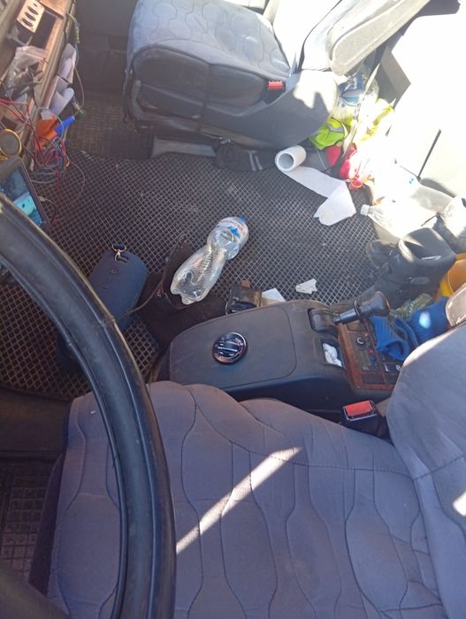 Man tga маніпулятор palfinger 130