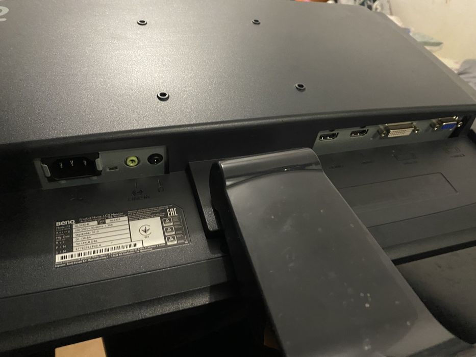 Monitor Benq Zowie RL2455 24"