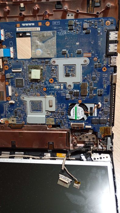 Laptop notebook samsung np355e7c części