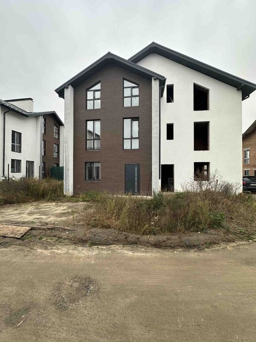 Квадробудинок з центральними комунікаціями та наповненням! БЕЗ КОМІСІЇ