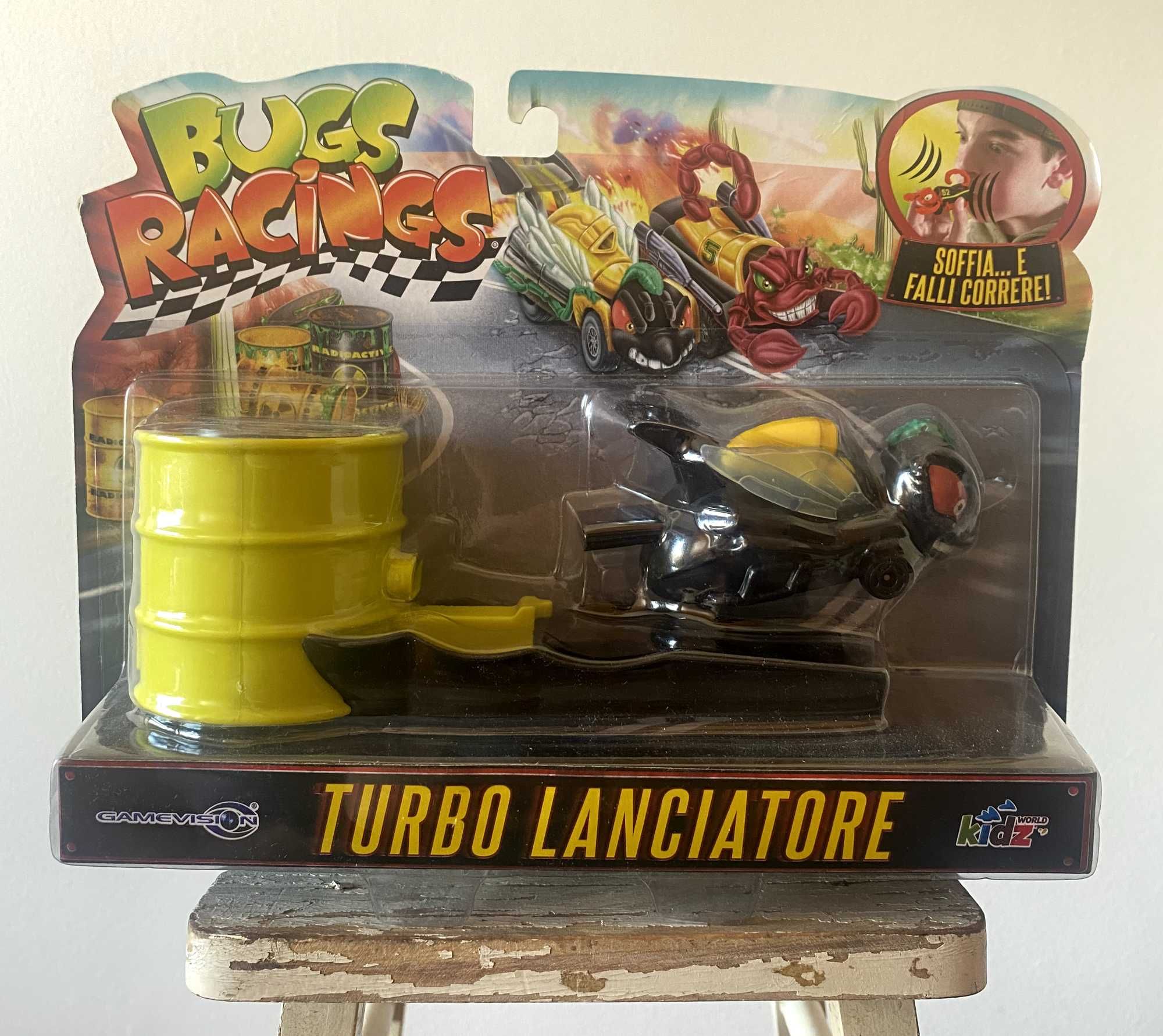 Carros Bugs Racings