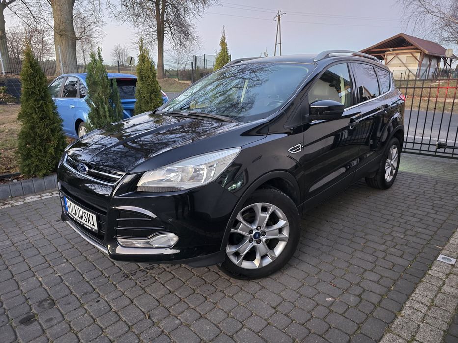 Ford Kuga II 2.0 tdci 4x4 super stan Zarejestrowany