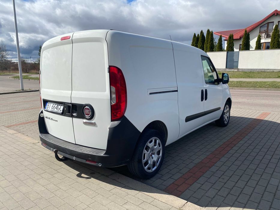 Fiat Doblo Maxi 1.4 Active