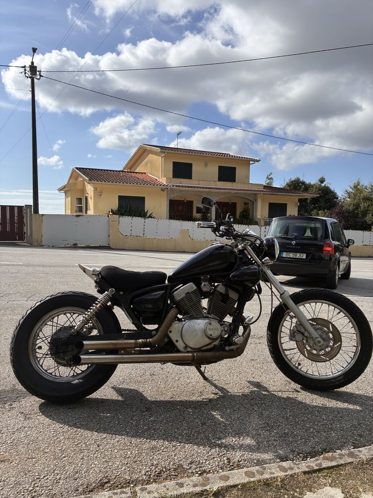 Yamaha Virago XV 250
