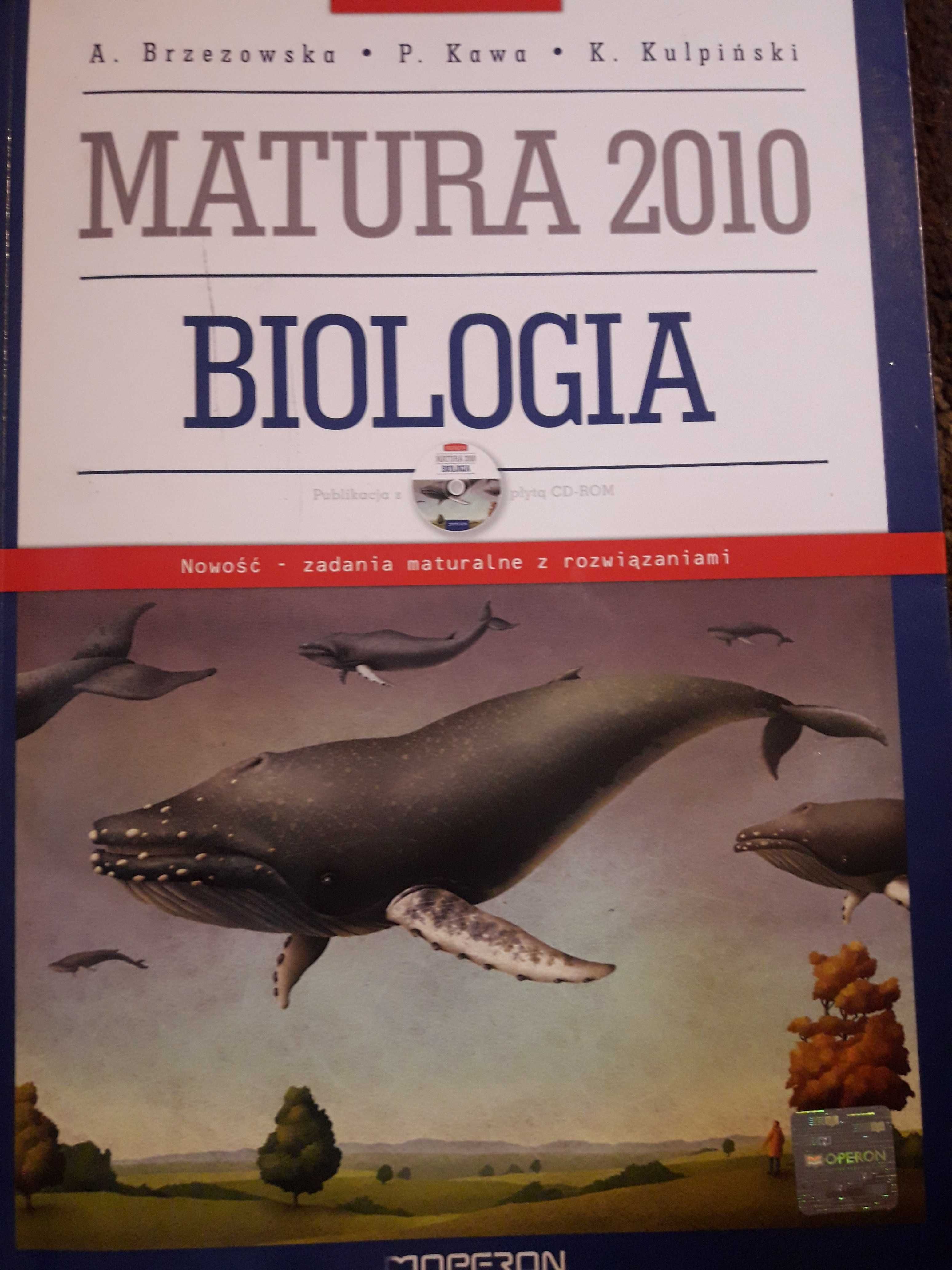 BIOLOGIA - Matura 2010