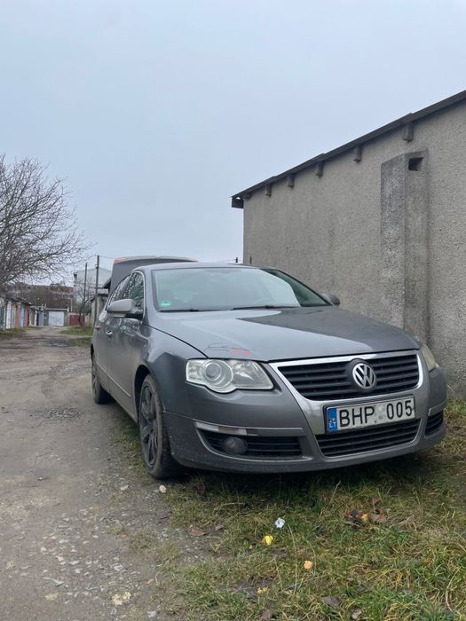 Volkswagen passat b6 2.0tdi