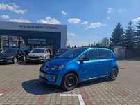 Volkswagen up! Zarejestrowany, Faktura VAT-Margo, Margo Rybnik