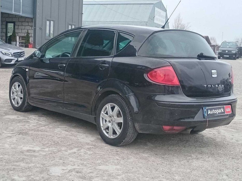 Продам Seat Toledo 2008р. #73418