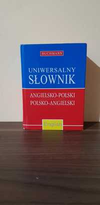 Słownik angielsko- polski
