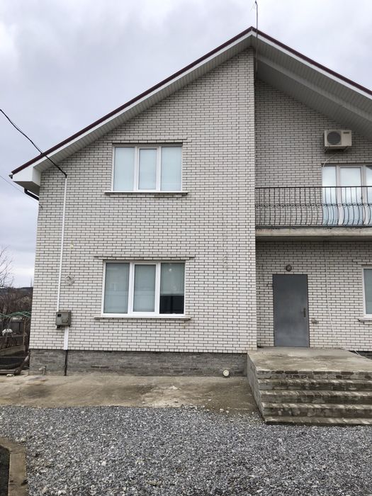 Будинок житловий смт Біленьке