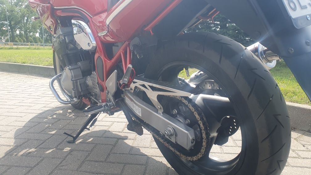 Sprzedam Suzuki Bandit 600S