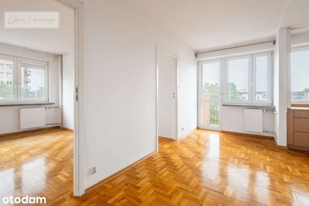 3 pok. na Ochocie - Al. Jerozolimskie 149