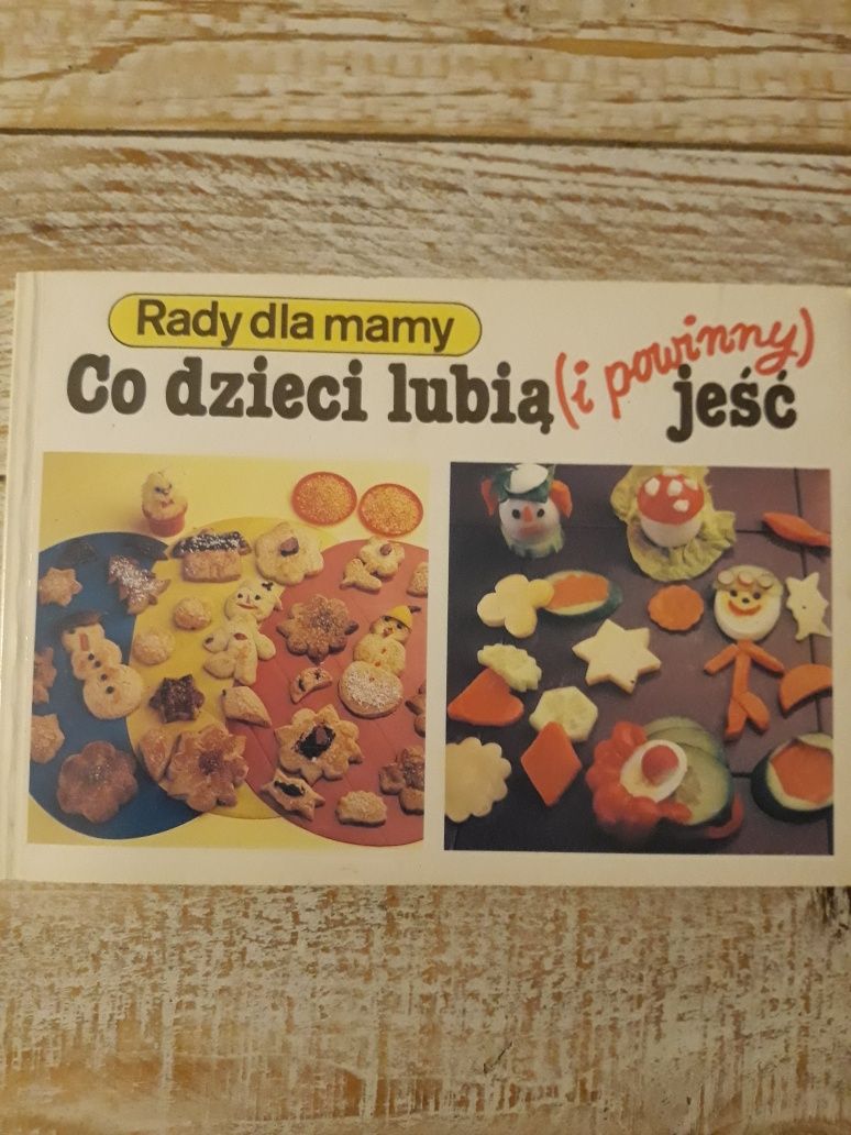 Co dzieci lubią i powinny jeść. Rady dla mamy