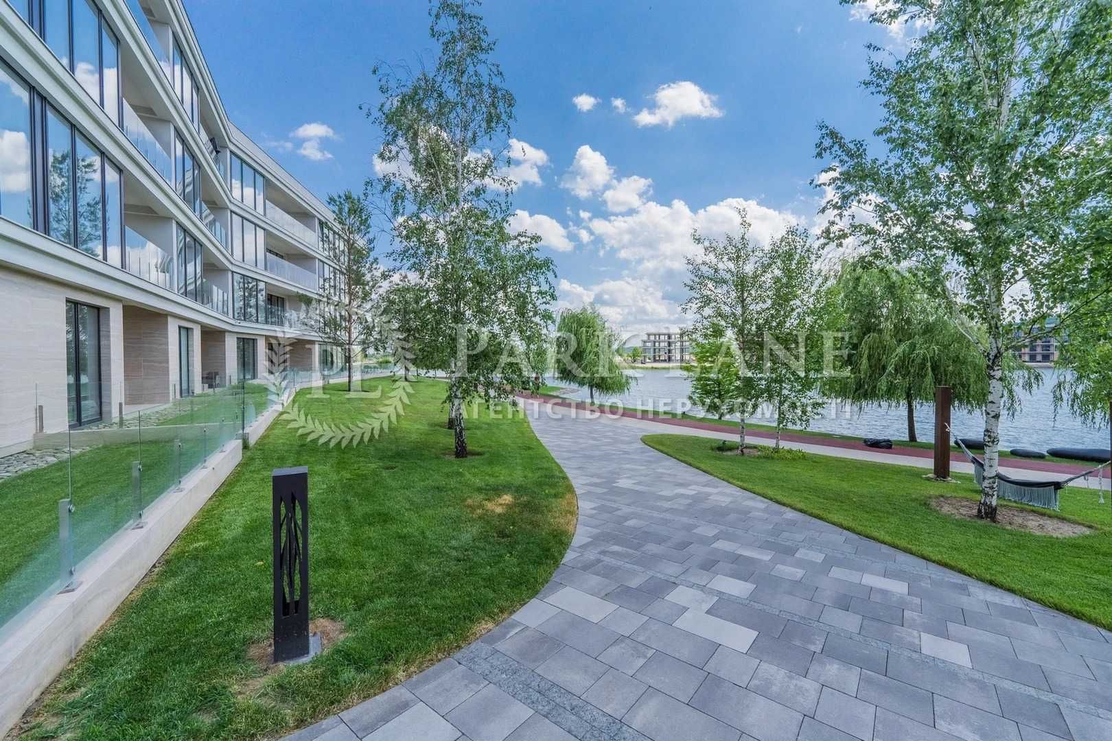 Оренда видової квартири ЖК Park Lake City 105м2 на  1 поверх+тераса