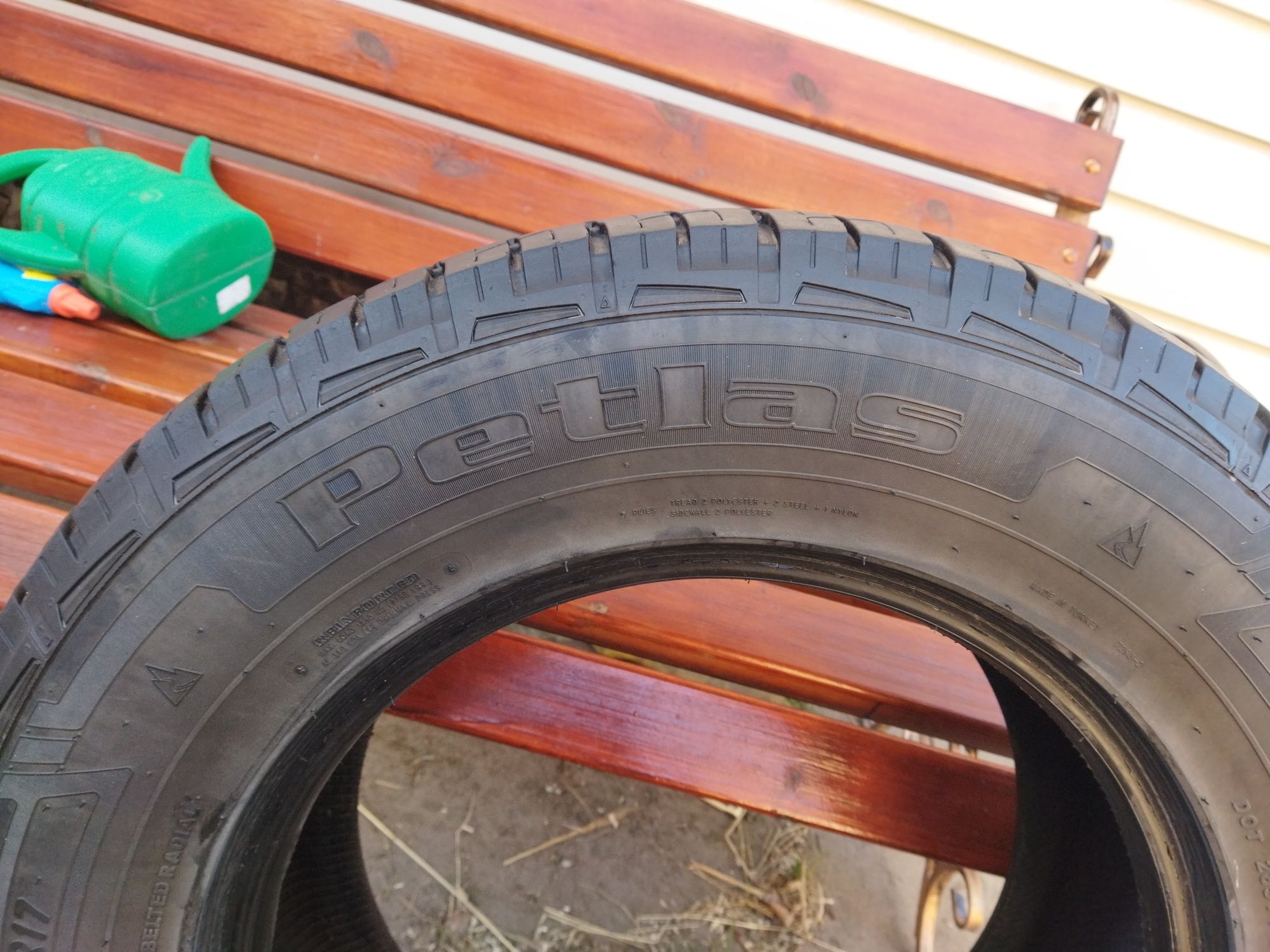 АвтоШини 265/65 R17 (стан нових)