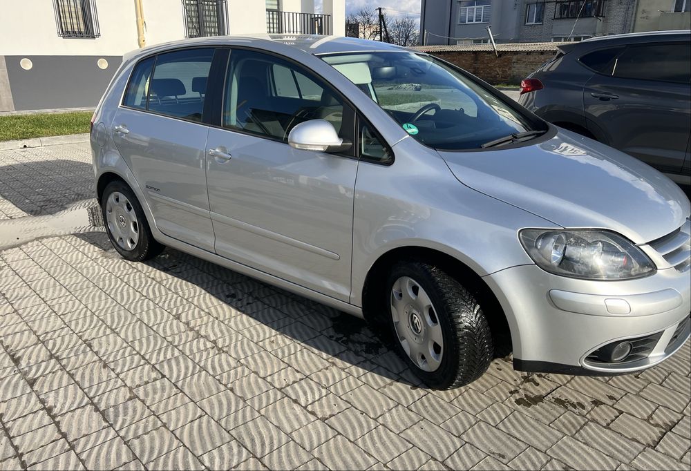 Volkswagen Golf Plus
