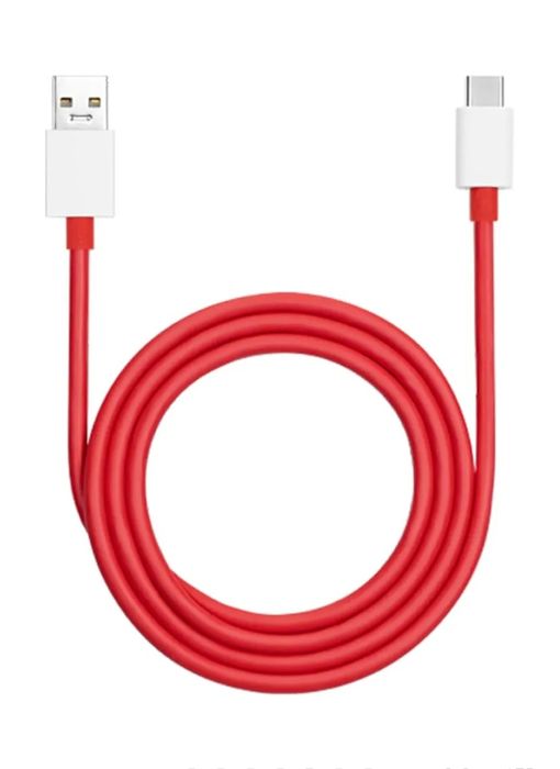 100 W SUPERVOOC ładowarka Oneplus + kabel USB typu C zamiennik