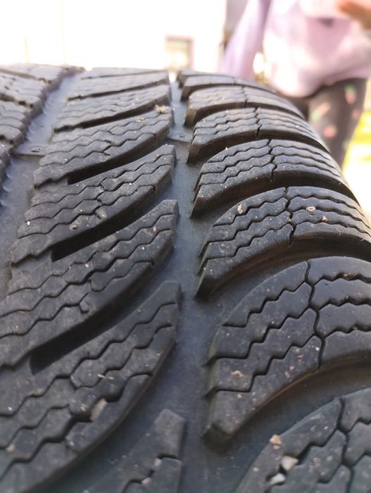 Koła zimowe komplet